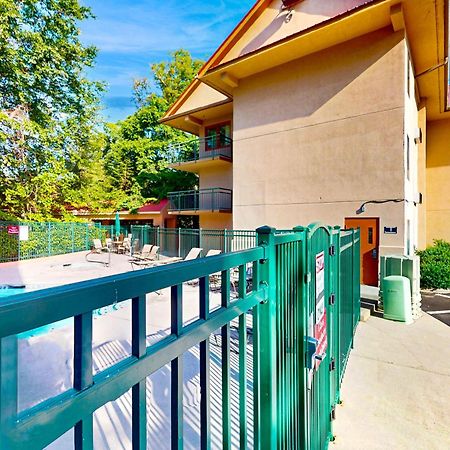 Bon Air 2011 Apartment Gatlinburg Ngoại thất bức ảnh
